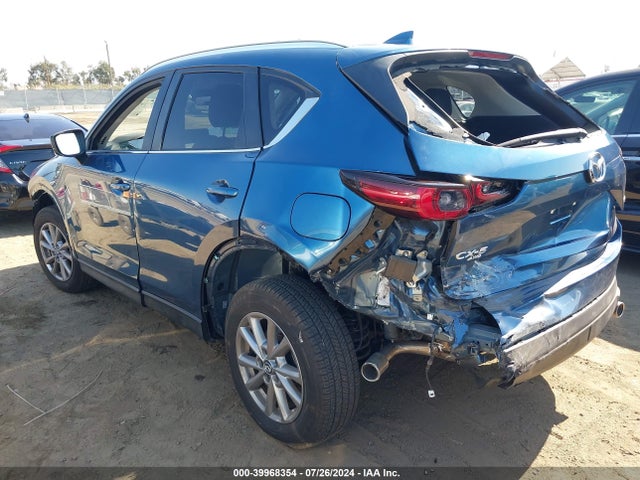 JM3KFBBM5P0182413 Mazda Cx-5 2.5 S Select