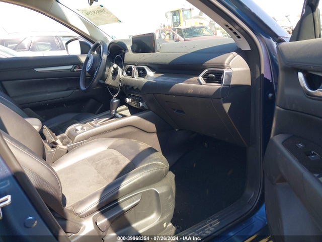 JM3KFBBM5P0182413 Mazda Cx-5 2.5 S Select