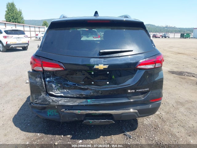 Chevrolet Equinox Awd Premier 2024 3GNAXXEG2RL152013 Image 16