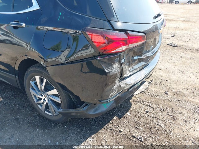 Chevrolet Equinox Awd Premier 2024 3GNAXXEG2RL152013 Image 17