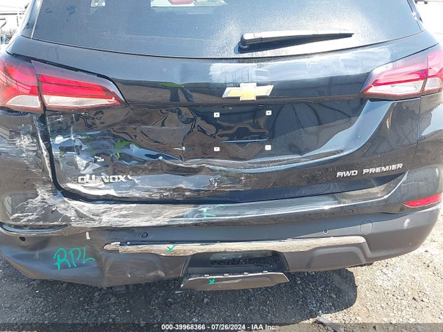 Chevrolet Equinox Awd Premier 2024 3GNAXXEG2RL152013 Image 6