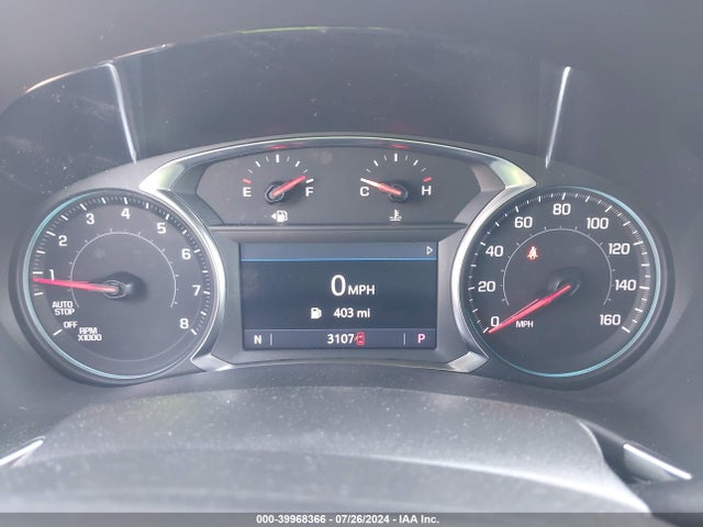 Chevrolet Equinox Awd Premier 2024 3GNAXXEG2RL152013 Image 7