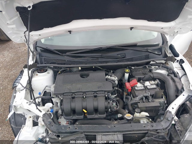 Nissan SENTRA SV 2017 3N1AB7AP3HY257290 Image 10