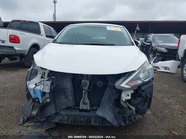 Nissan SENTRA SV 2017 3N1AB7AP3HY257290 Image 13