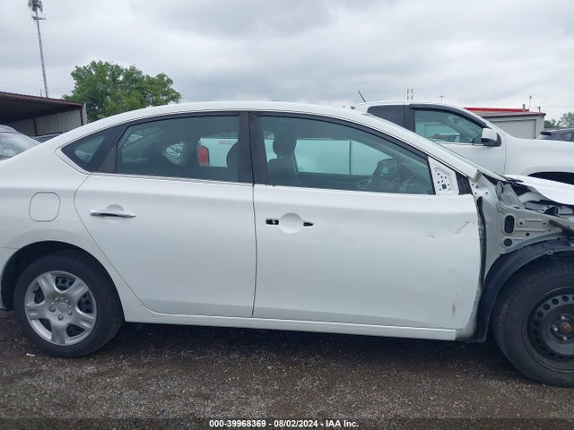 Nissan SENTRA SV 2017 3N1AB7AP3HY257290 Image 14