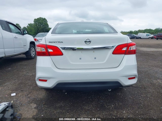 Nissan SENTRA SV 2017 3N1AB7AP3HY257290 Image 17