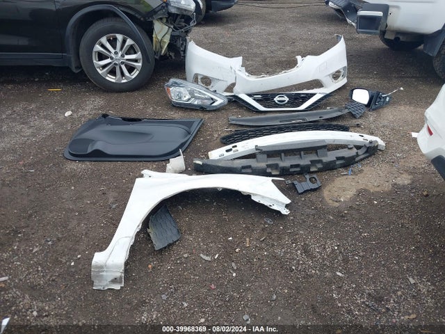 Nissan SENTRA SV 2017 3N1AB7AP3HY257290 Image 12