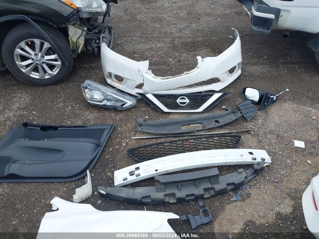 Nissan SENTRA SV 2017 3N1AB7AP3HY257290 Image 18