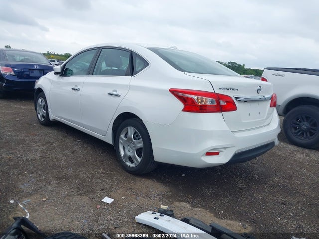 Nissan SENTRA SV 2017 3N1AB7AP3HY257290 Image 3