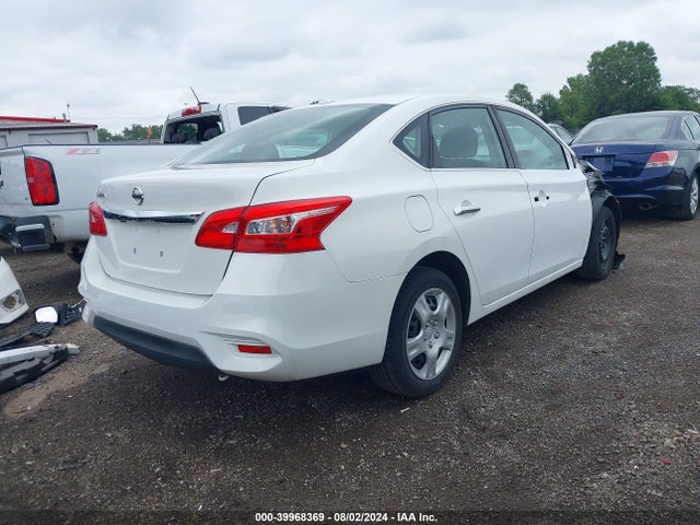 Nissan SENTRA SV 2017 3N1AB7AP3HY257290 Image 4