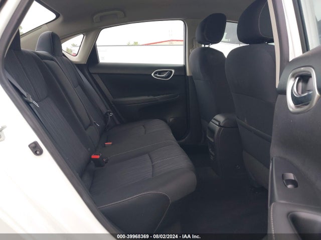 Nissan SENTRA SV 2017 3N1AB7AP3HY257290 Image 8