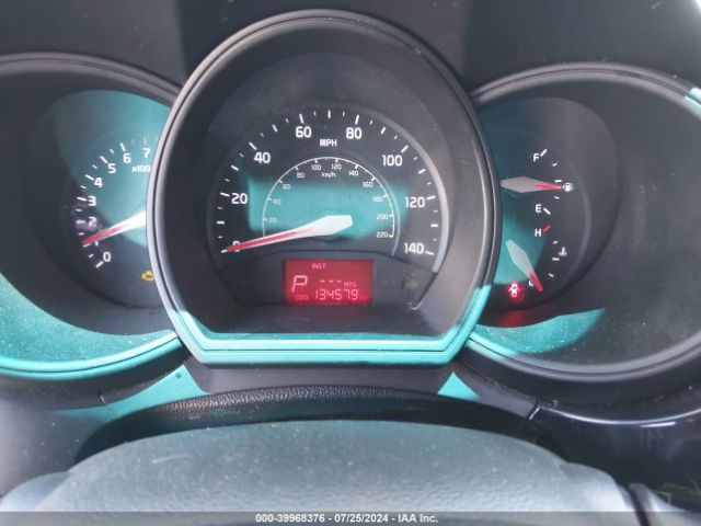 KNADM4A36H6025920 KIA RIO LX