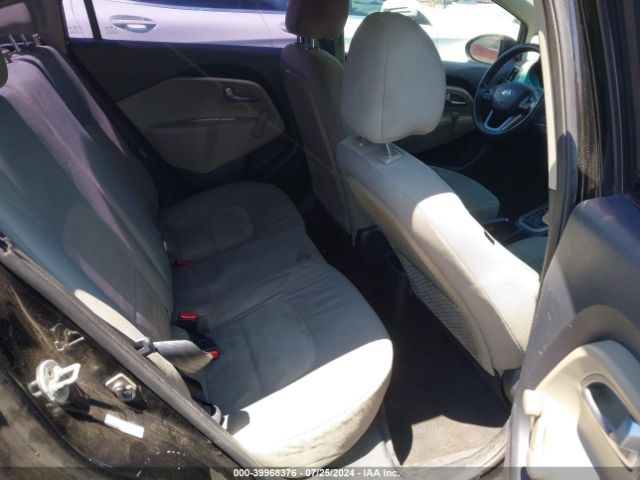 KNADM4A36H6025920 KIA RIO LX