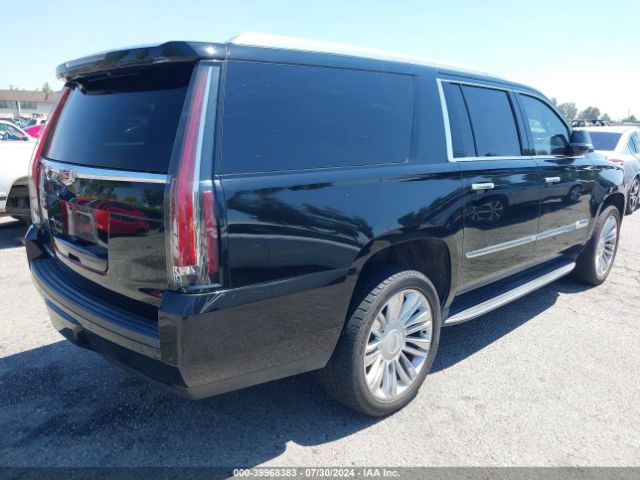 1GYS4HKJ6GR135324 Cadillac Escalade Esv Luxury Collection