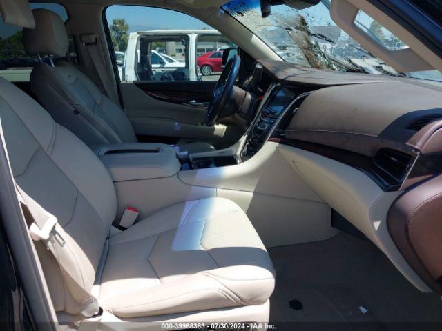 1GYS4HKJ6GR135324 Cadillac Escalade Esv Luxury Collection