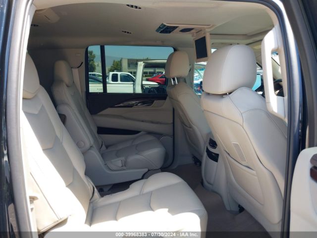 1GYS4HKJ6GR135324 Cadillac Escalade Esv Luxury Collection
