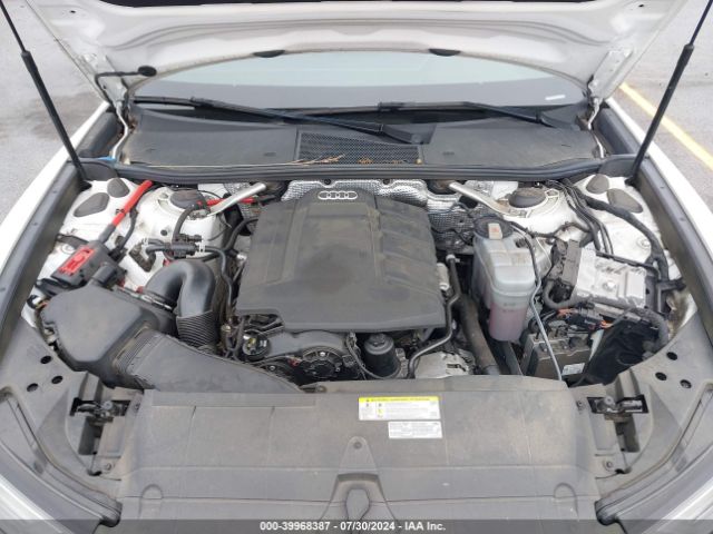WAUD8AF28LN005072 Audi A6 Premium 45 Tfsi Quattro S Tronic