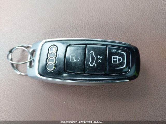 WAUD8AF28LN005072 Audi A6 Premium 45 Tfsi Quattro S Tronic