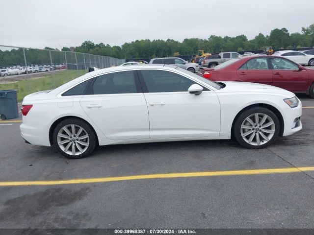 WAUD8AF28LN005072 Audi A6 Premium 45 Tfsi Quattro S Tronic
