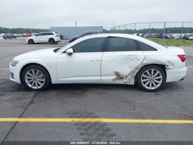 WAUD8AF28LN005072 Audi A6 Premium 45 Tfsi Quattro S Tronic