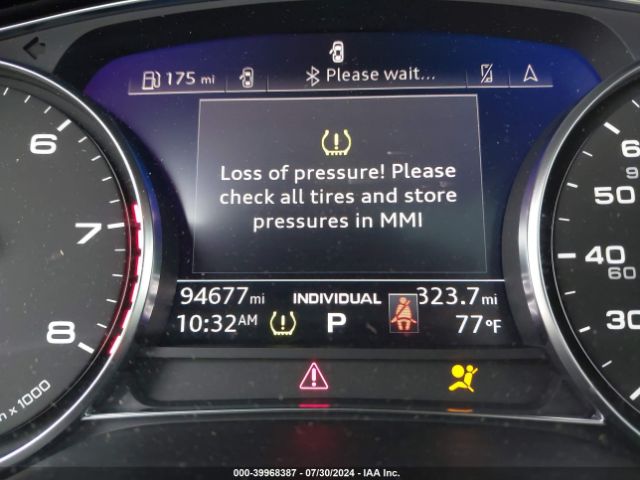 WAUD8AF28LN005072 Audi A6 Premium 45 Tfsi Quattro S Tronic