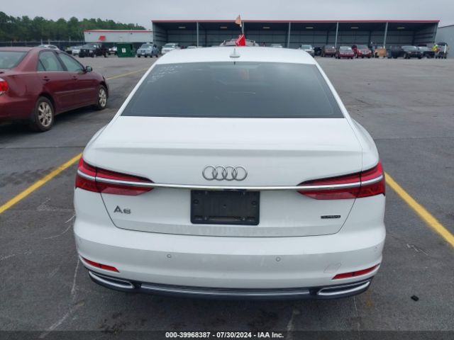 WAUD8AF28LN005072 Audi A6 Premium 45 Tfsi Quattro S Tronic