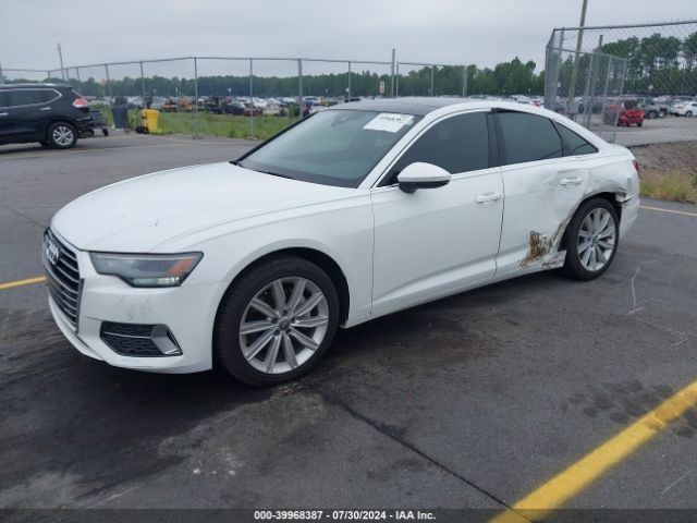 WAUD8AF28LN005072 Audi A6 Premium 45 Tfsi Quattro S Tronic