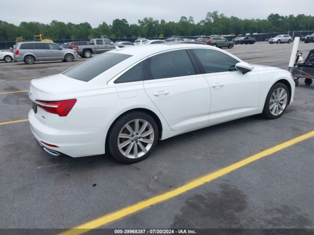 WAUD8AF28LN005072 Audi A6 Premium 45 Tfsi Quattro S Tronic