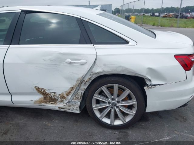 WAUD8AF28LN005072 Audi A6 Premium 45 Tfsi Quattro S Tronic