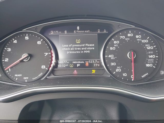 WAUD8AF28LN005072 Audi A6 Premium 45 Tfsi Quattro S Tronic