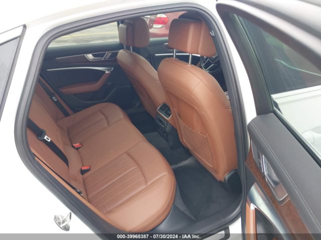 WAUD8AF28LN005072 Audi A6 Premium 45 Tfsi Quattro S Tronic
