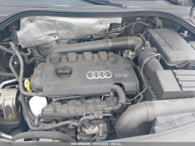 WA1EFCFS6FR006267 Audi Q3 2.0t Premium Plus