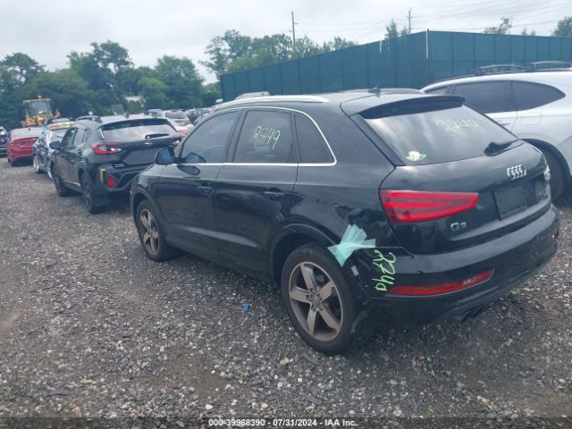 WA1EFCFS6FR006267 Audi Q3 2.0t Premium Plus