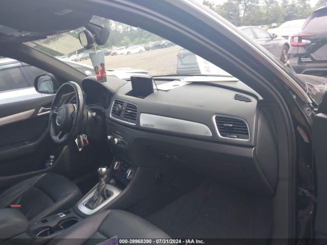WA1EFCFS6FR006267 Audi Q3 2.0t Premium Plus