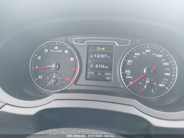 WA1EFCFS6FR006267 Audi Q3 2.0t Premium Plus
