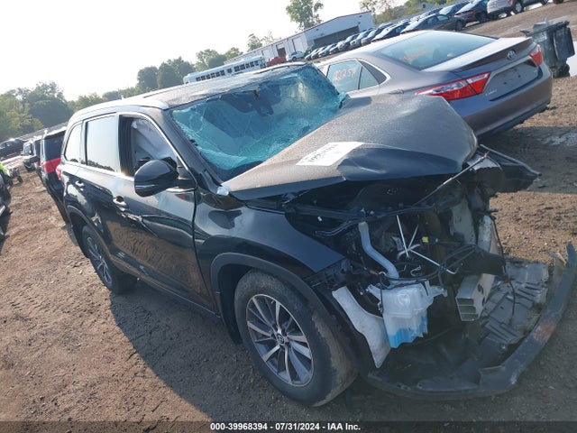 2019 5TDJZRFH7KS612708 zdjęcie główne