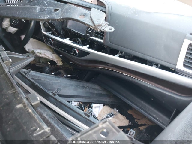 Toyota Highlander Xle 2019 5TDJZRFH7KS612708 Image 5