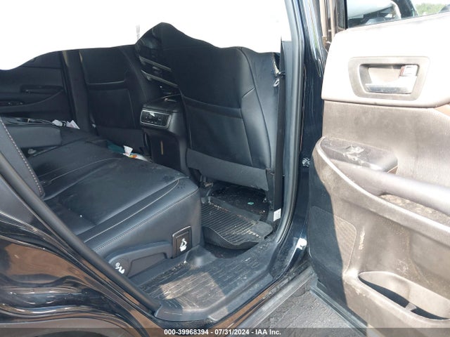 Toyota Highlander Xle 2019 5TDJZRFH7KS612708 Image 8
