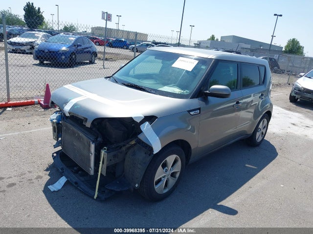 KIA Soul 2016 KNDJN2A28G7265199 Image 2