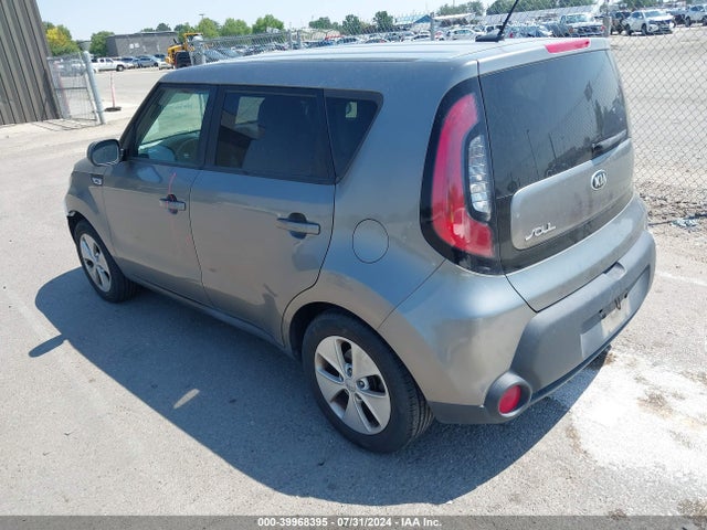 KIA Soul 2016 KNDJN2A28G7265199 Image 3