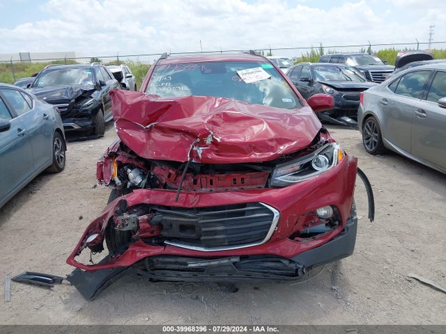 Chevrolet Trax Premier 2019 3GNCJMSB3KL194391 Image 11