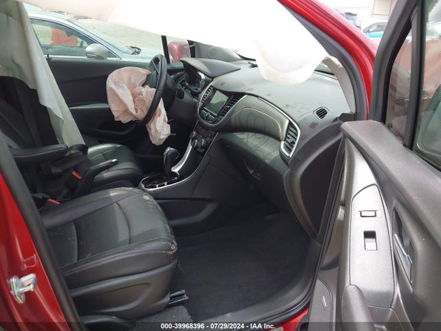 Chevrolet Trax Premier 2019 3GNCJMSB3KL194391 Image 5