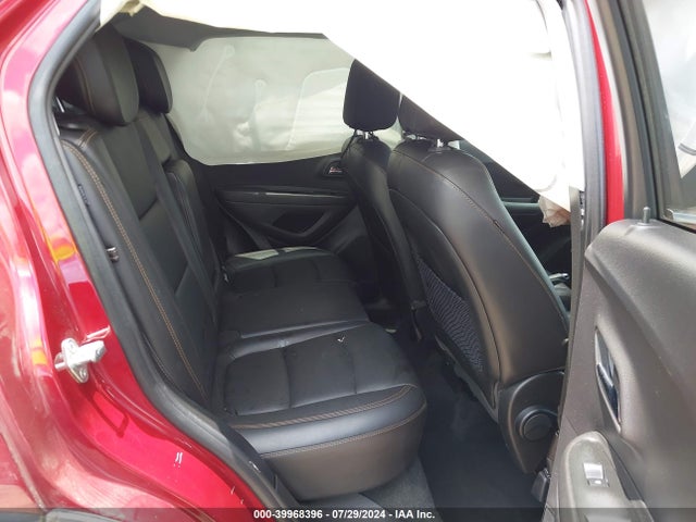 Chevrolet Trax Premier 2019 3GNCJMSB3KL194391 Image 8