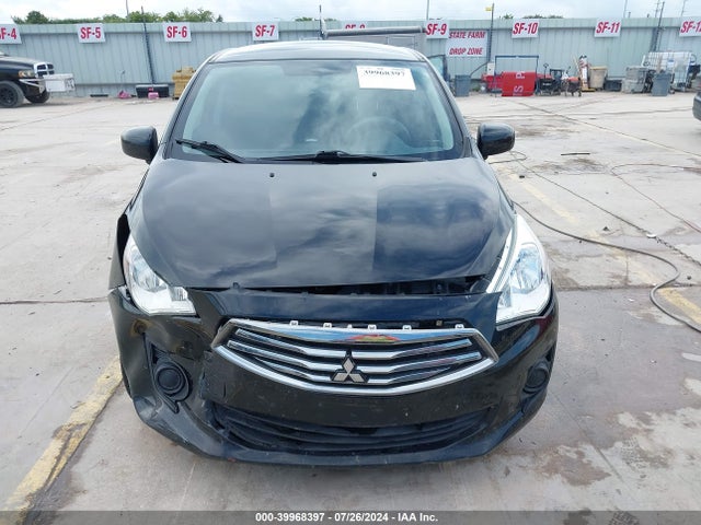 Mitsubishi Mirage G4 Es 2018 ML32F3FJ1JHF09340 Image 11