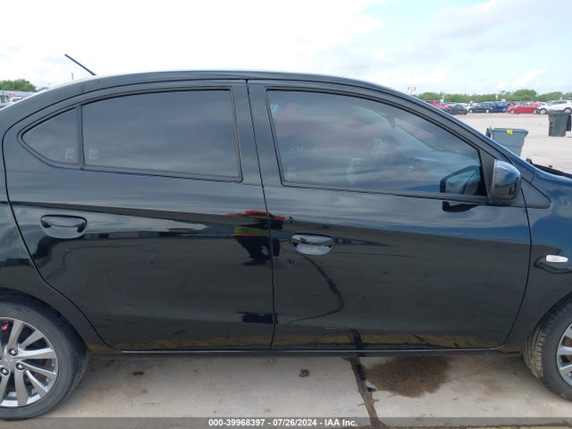 Mitsubishi Mirage G4 Es 2018 ML32F3FJ1JHF09340 Image 12