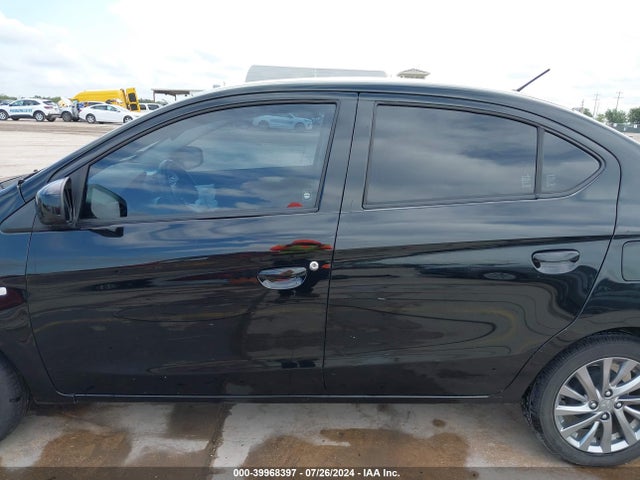 Mitsubishi Mirage G4 Es 2018 ML32F3FJ1JHF09340 Image 13