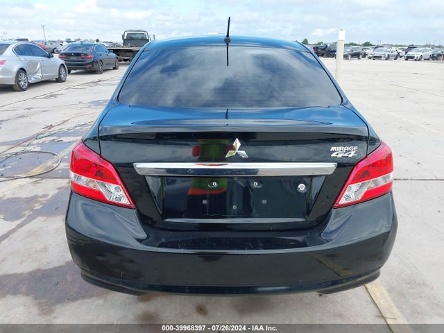 Mitsubishi Mirage G4 Es 2018 ML32F3FJ1JHF09340 Image 15