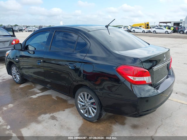 2018 MITSUBISHI MIRAGE G4 ML32F3FJ1JHF09340 Photo 2
