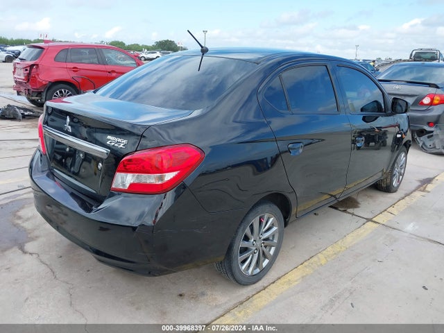 2018 MITSUBISHI MIRAGE G4 ML32F3FJ1JHF09340 Photo 3