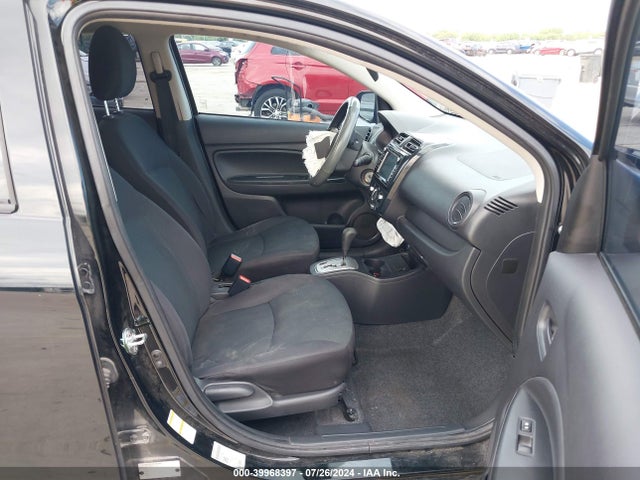 2018 MITSUBISHI MIRAGE G4 ML32F3FJ1JHF09340 Photo 4